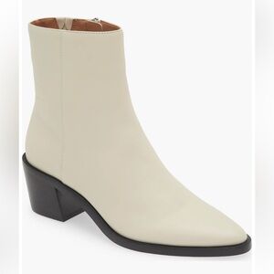 New Madewell The Darcy Ankle Booties